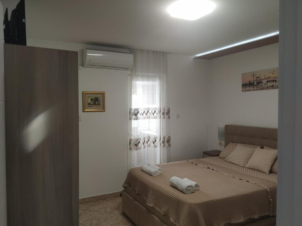 Apartments Familia Будва Екстериор снимка