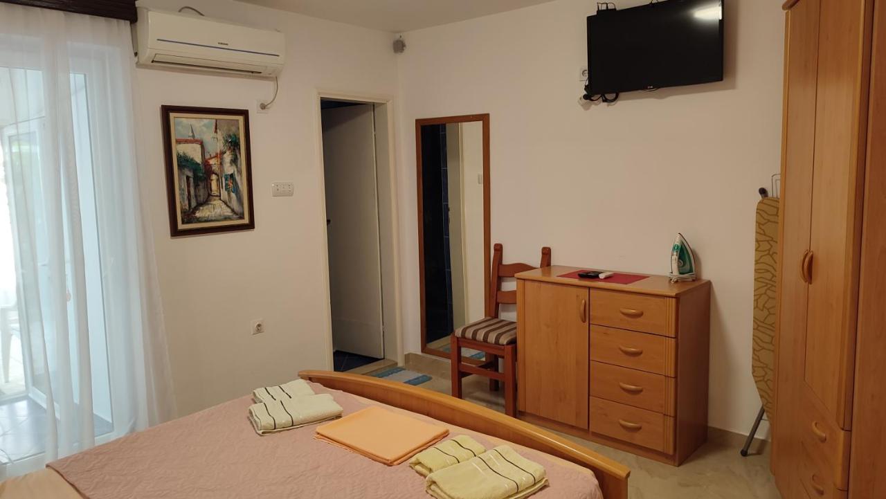 Apartments Familia Будва Екстериор снимка