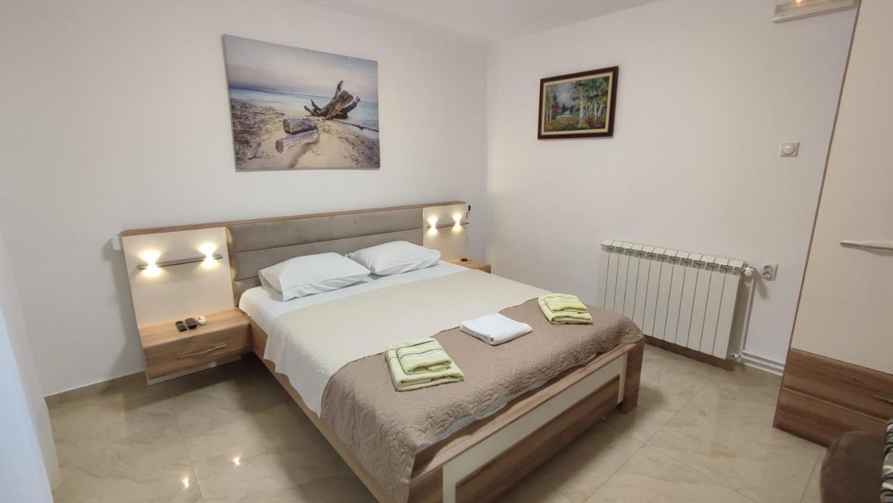 Apartments Familia Будва Екстериор снимка