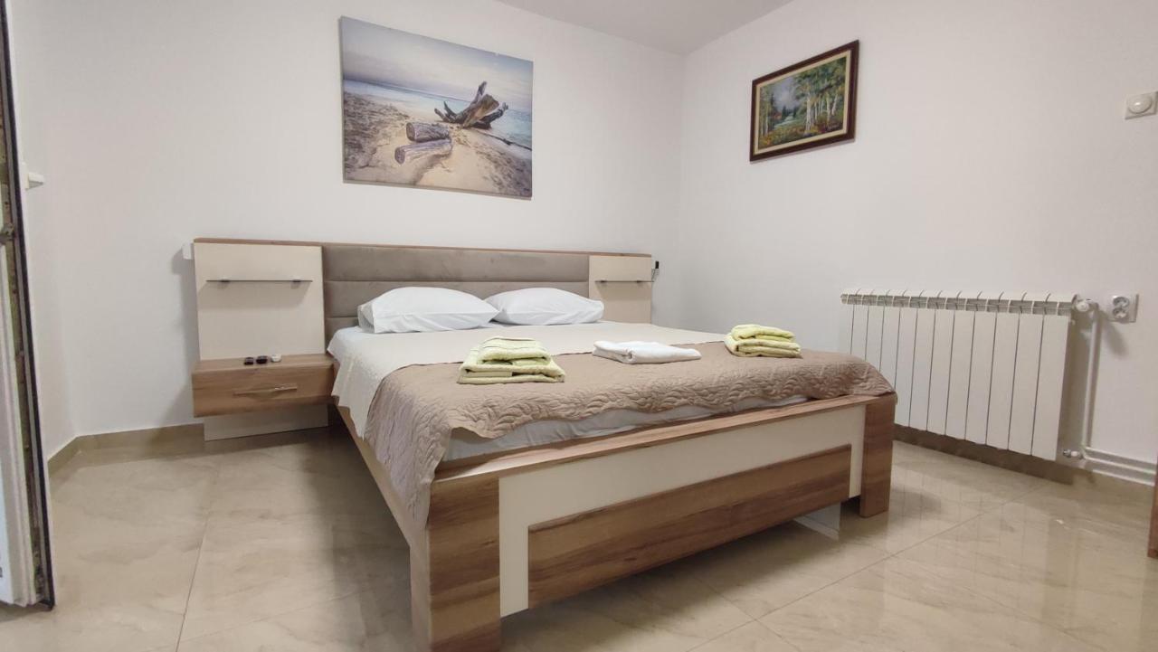 Apartments Familia Будва Екстериор снимка