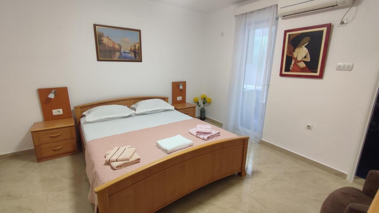 Apartments Familia Будва Екстериор снимка