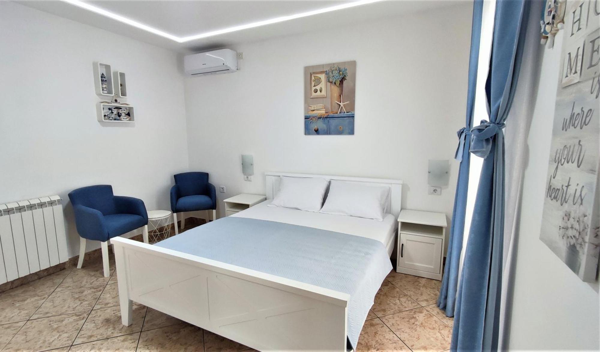 Apartments Familia Будва Екстериор снимка