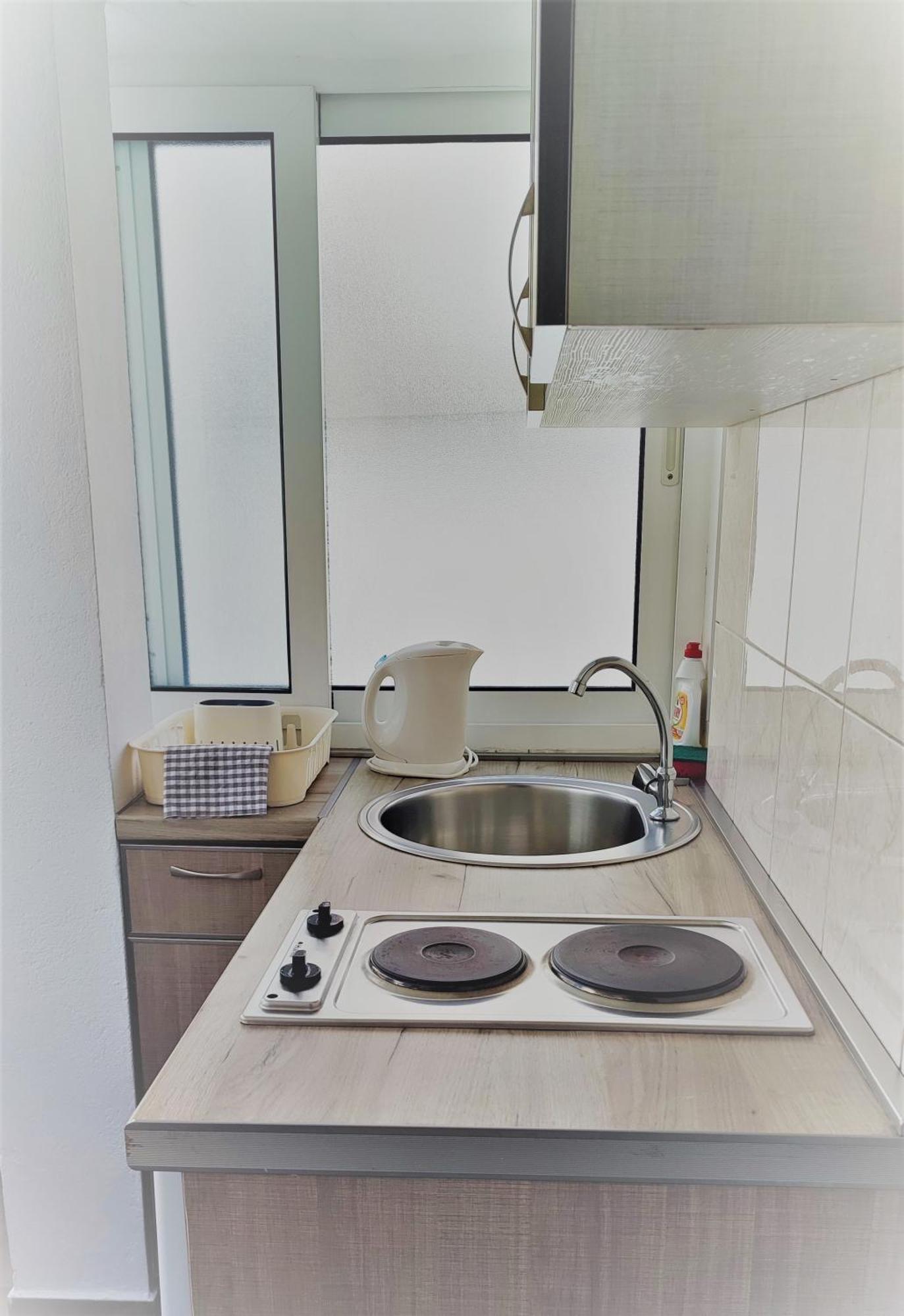 Apartments Familia Будва Екстериор снимка