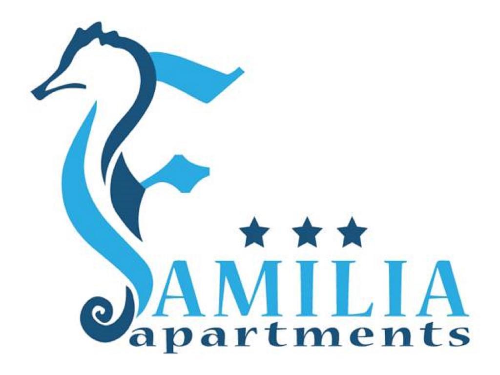 Apartments Familia Будва Екстериор снимка