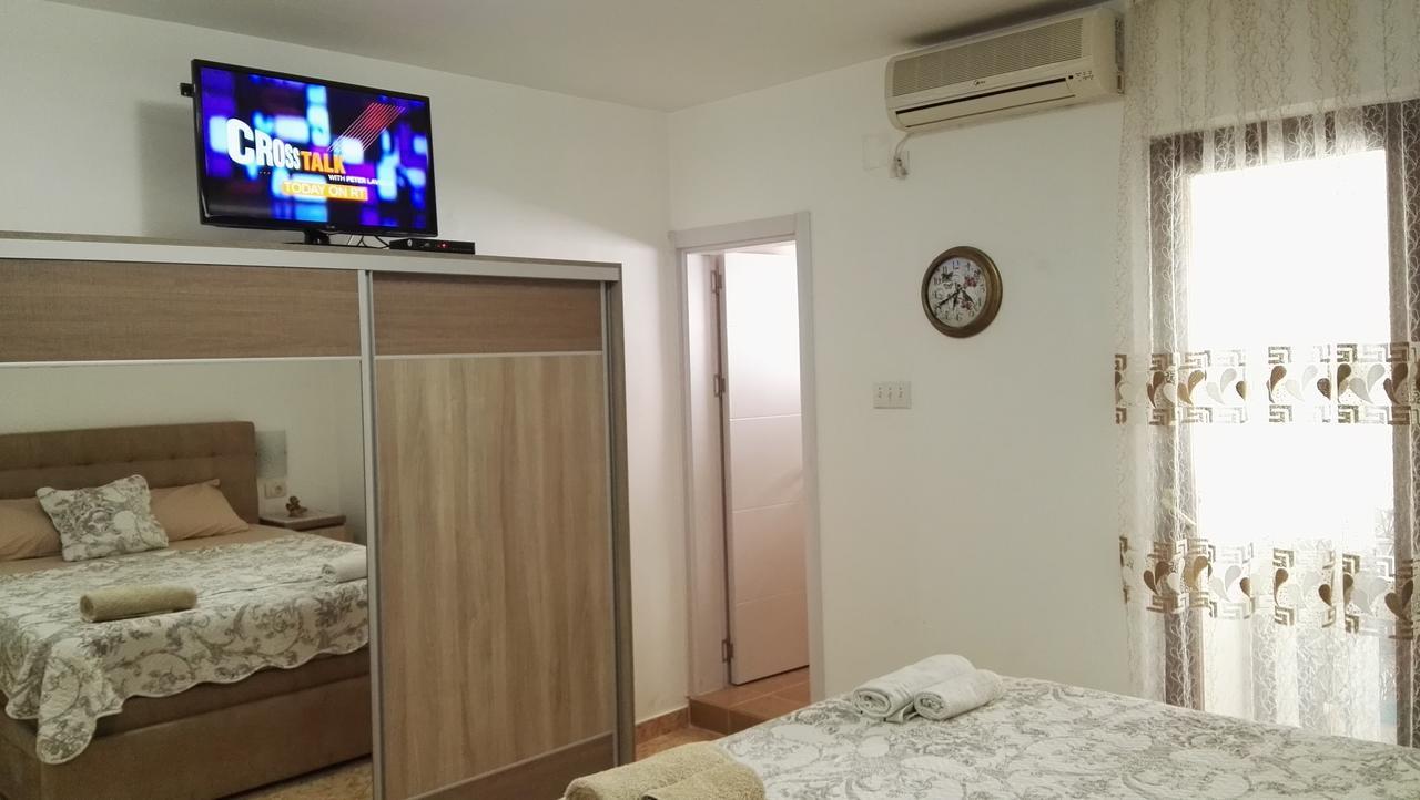 Apartments Familia Будва Екстериор снимка