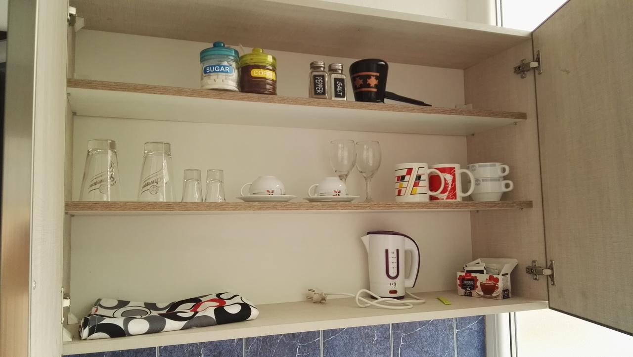 Apartments Familia Будва Екстериор снимка
