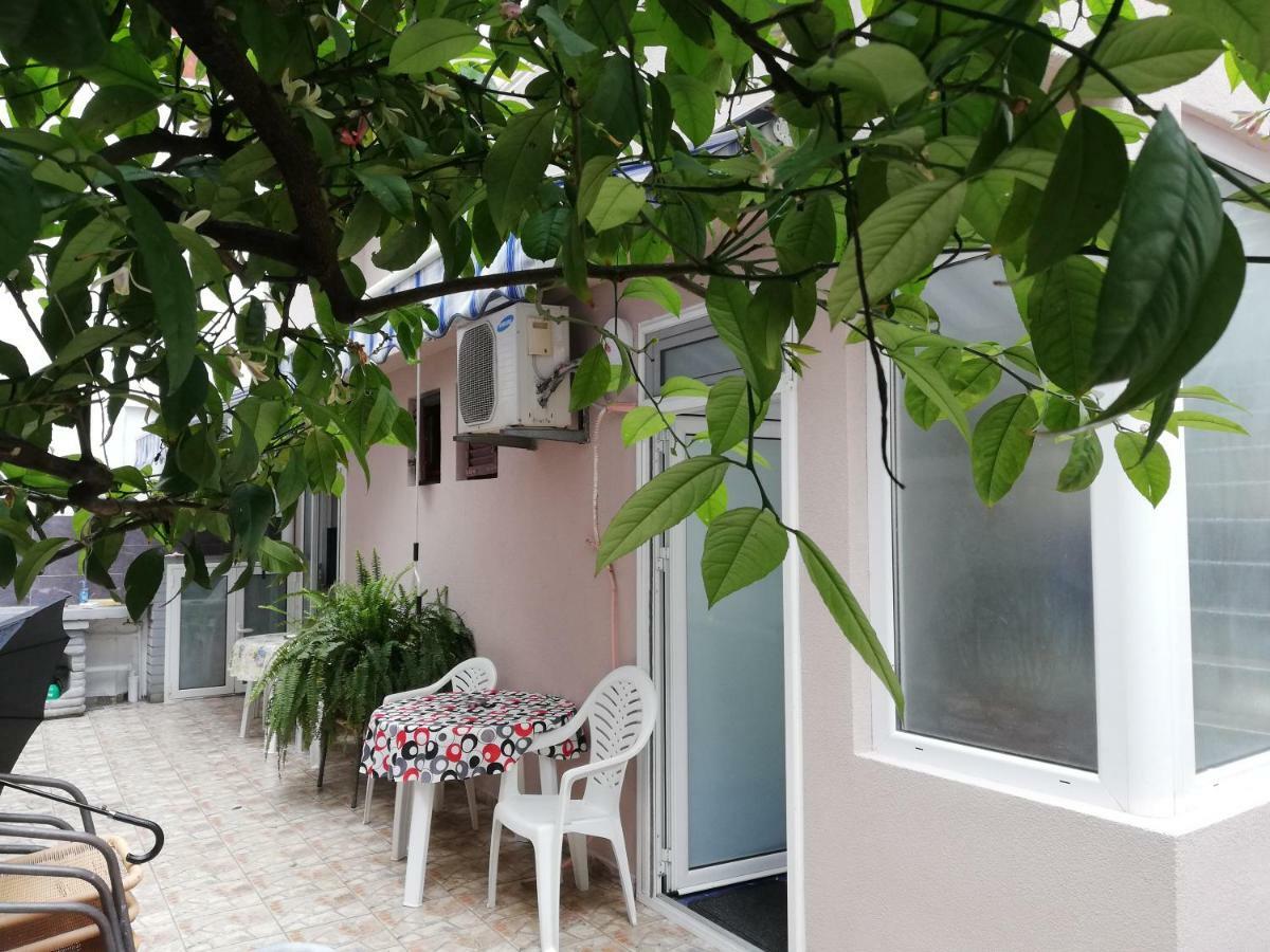 Apartments Familia Будва Екстериор снимка