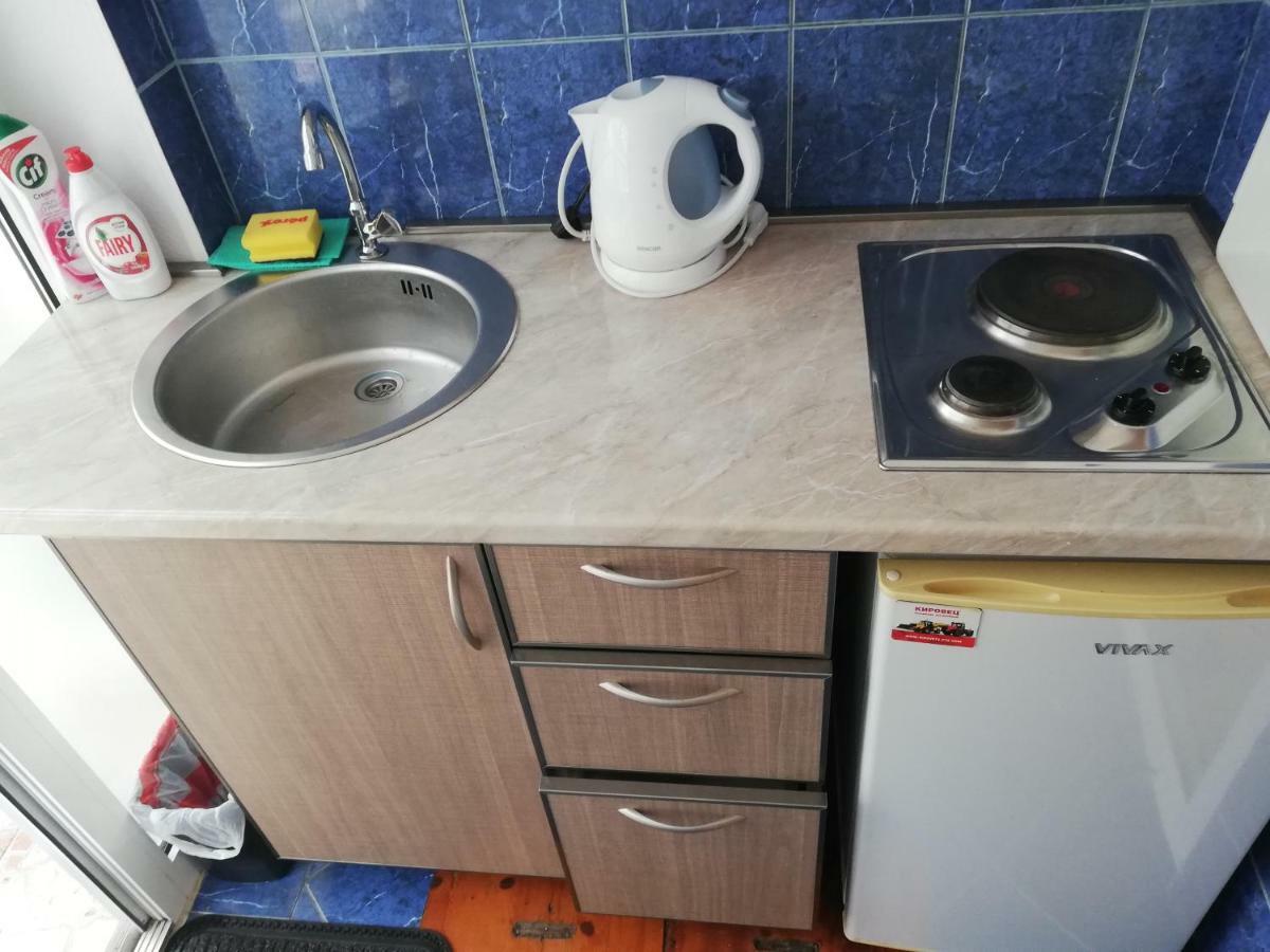 Apartments Familia Будва Екстериор снимка