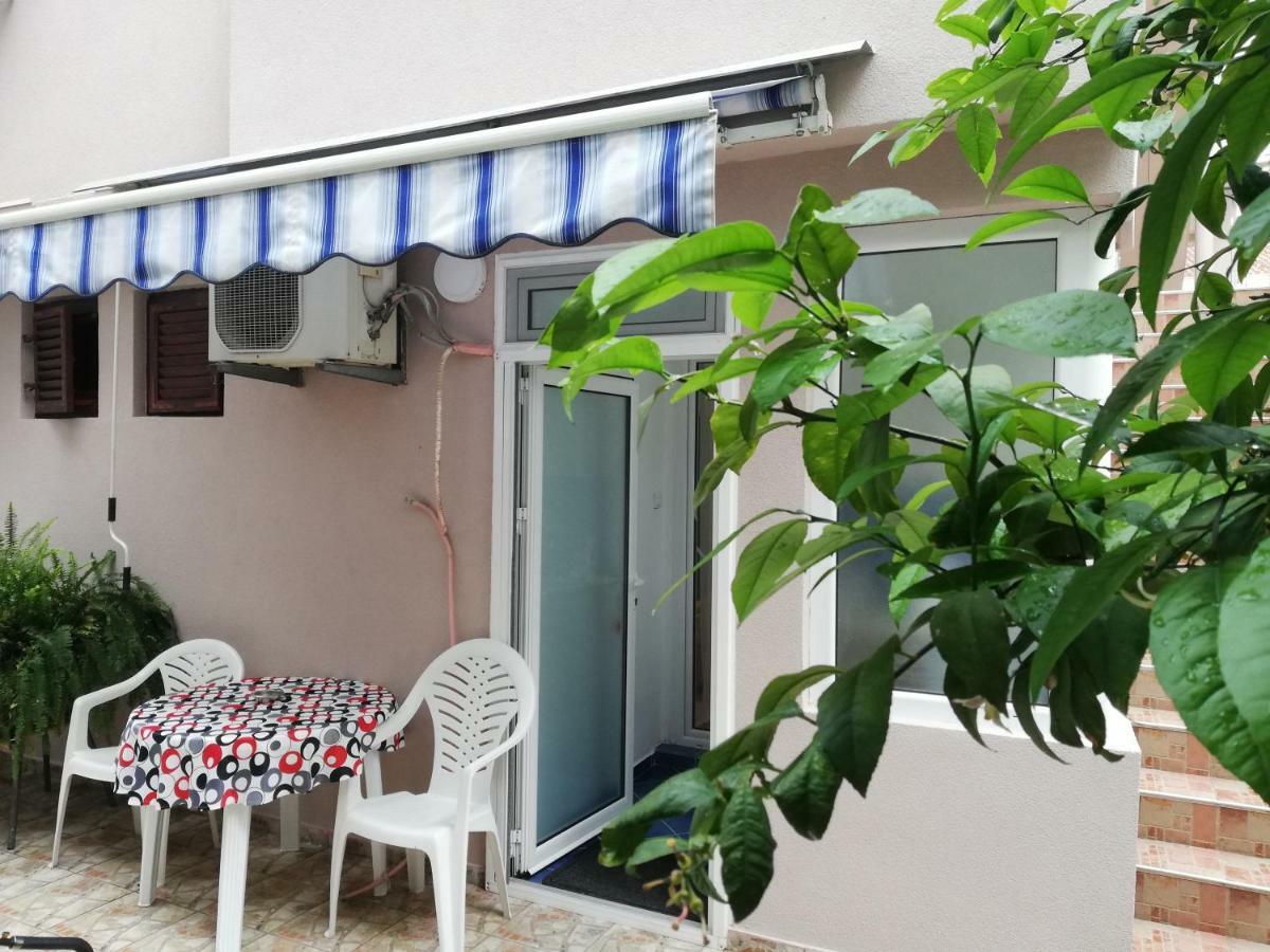 Apartments Familia Будва Екстериор снимка